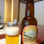 菊華荘 - 富士やホテルビール