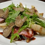 デザミ - 霧島豚肩ロースのグリル （1,800円）