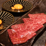 北新地焼肉 きらく - 