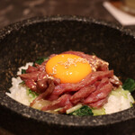 北新地焼肉 きらく - 