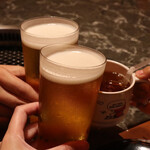 北新地焼肉 きらく - 