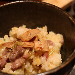 北新地焼肉 きらく - 