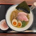 無化調ラーメン 骨と水 - 