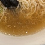 無化調ラーメン 骨と水 - 