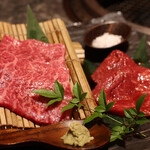 北新地焼肉 きらく - 