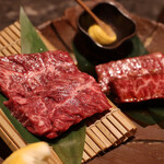 北新地焼肉 きらく - 