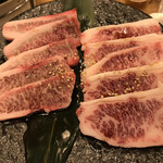 炭火焼肉とからから鍋 千成屋 - 