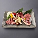 Nama Ramu Yakiniku Hitsuji Rokku - 