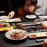 Nama Ramu Yakiniku Hitsuji Rokku - 