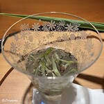 らん亭～ 美日庵 - 蓴菜