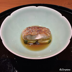 らん亭～ 美日庵 - のどぐろの焼浸し