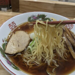 くどうラーメン - くどうらーめん(青森県青森市新町)ラーメン 中