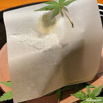 らん亭～ 美日庵 - 炊合せ代わりに