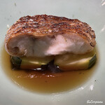 らん亭～ 美日庵 - のどぐろの焼浸し