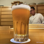 らん亭～ 美日庵 - 生ビール