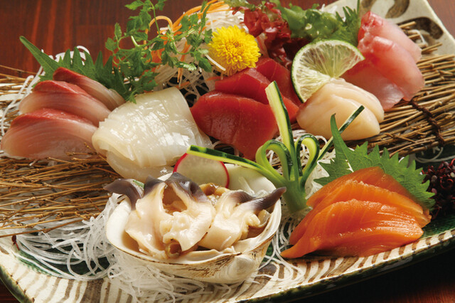 くし炉 あぶり家 - 釧路（居酒屋）の写真