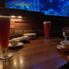 アクアリウムダイニング 新宿ライム