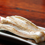 丹想庵　健次郎 - 穴子白焼