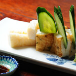 丹想庵　健次郎 - 板わさ