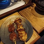 Hakata Kushiyaki Yokaroumon - 串焼き