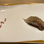 鮨 双海 - シマダイ