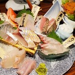 沼津港直送の海鮮と創作料理 ゆうが沼津 - 