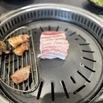 熟成肉専門店 ヨプの王豚塩焼 - 