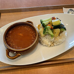 カフェ オードリー - 