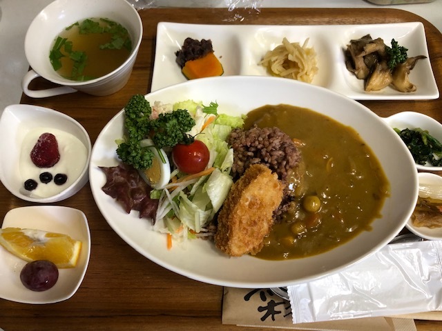 自然食品の店あおぞら 東青森｜オーガニック食材・自然派ランチ