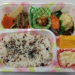 Atsuatsu Bentou Misawa - ヘルシー弁当