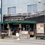 田村 岩太郎商店 - 外観