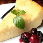 Cheesecake