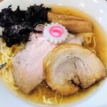 Ramen Iduru - いづるラーメン　さらり醤油