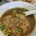 Taiwan Ryouri Ban - 味噌台湾ラーメン