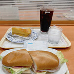 DOUTOR - ランチ♡