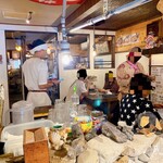 田村 岩太郎商店 - 店内の様子
