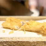 日本橋 蕎ノ字 - ☆穴子（長崎・対馬）　