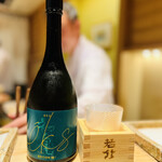 日本橋 蕎ノ字 - ☆日本酒
      ◎eks 初亀（岡部町・初亀醸造）