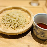 日本橋 蕎ノ字 - ◆蕎麦
      ☆二八蕎麦（茨城の蕎麦粉）