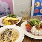 Lily cafe ～リリーカフェ - 