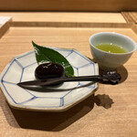 日本橋 蕎ノ字 - ☆黒大奴（島田市清水屋の銘菓）