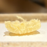 日本橋 蕎ノ字 - ☆スミイカ　（鹿児島・出水）　