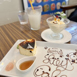 Lily cafe ～リリーカフェ - 