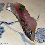 らん亭～ 美日庵 - 真鯵