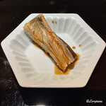 らん亭～ 美日庵 - 煮穴子