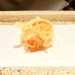 日本橋 蕎ノ字 - ☆二つ目は車海老はお好みで。。。