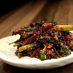 Special chive kimchi