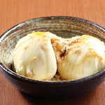 Michishirube - 黒蜜きなこアイス（バニラ）
