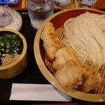 讃岐うどん しろちゃん - 