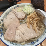 ケンチャンラーメン - 